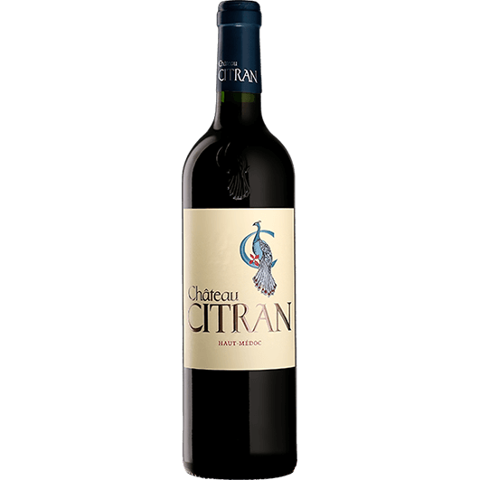 Spend Bitcoin in fine wine such as Chateau Citran