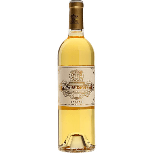 Château Coutet - 2008 - Barsac
