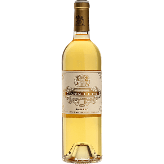 Spend crypto in fine wines such as Chateau Coutet
