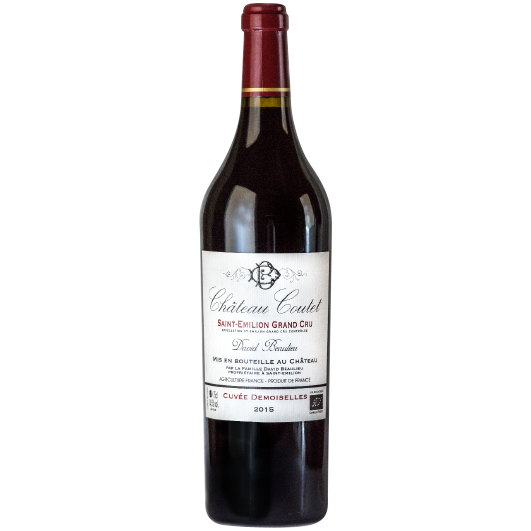 Spend Bitcoin in fine wine such as Chateau Coutet