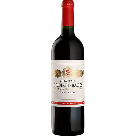 Spend crypto in fine wines such as Chateau Croizet-Bages