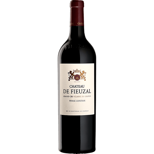 Purchase Chateau de Fieuzal with cryptocurrency 