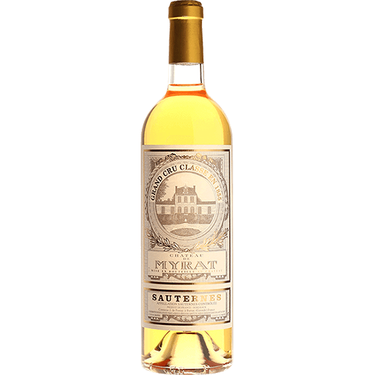Cash out Bitcoin through fine wines such as Chateau de Myrat