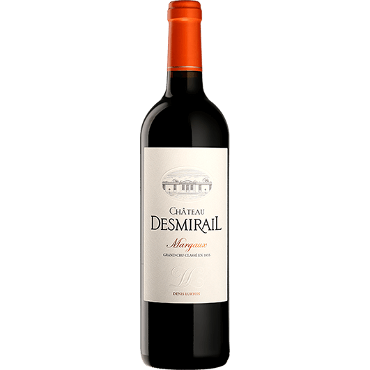 Cash out crypto with wine like Chateau Desmirail 