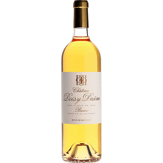 Cash out crypto with wine like Chateau Doisy Daene 