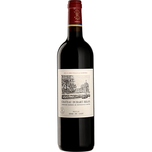 Spend Bitcoin in fine wine such as Chateau Duhart-Milon