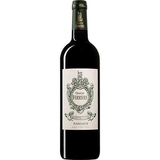 Cash out crypto with wine like Chateau Ferriere 