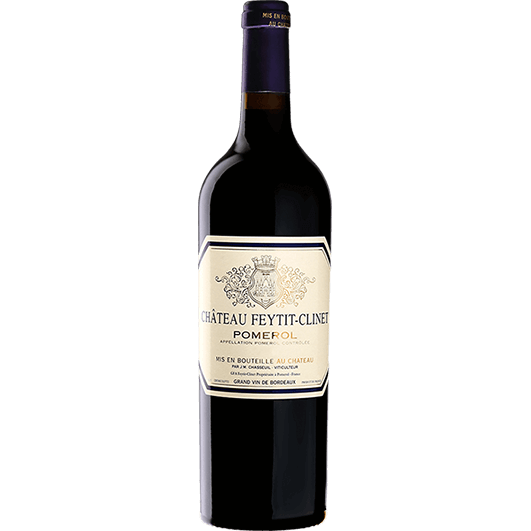 Spend Ethereum in wines like Chateau Feytit Clinet