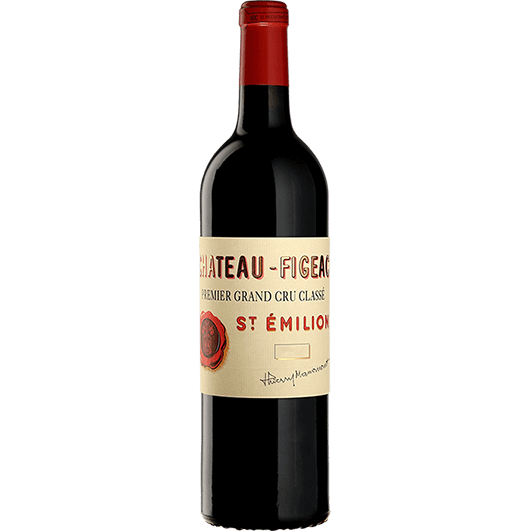Buy Chateau Figeac with Ethereum 