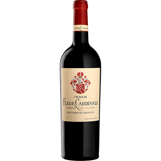 Spend Ethereum in wines like Chateau Fleur Cardinale