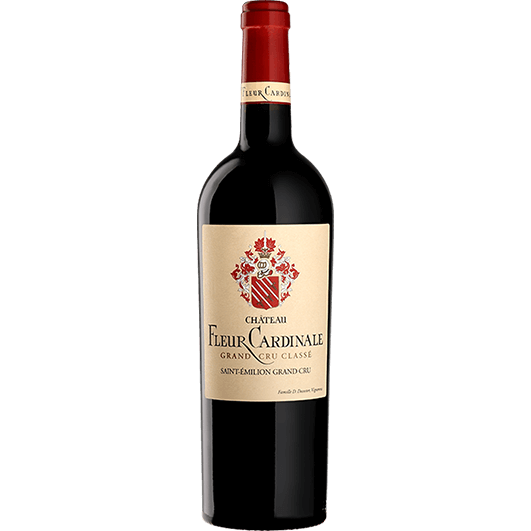 Buy Chateau Fleur Cardinale with Ethereum 