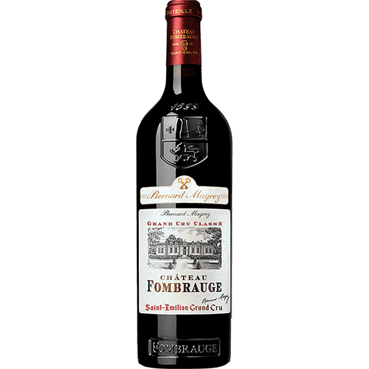 Purchase Chateau Fombrauge with Crypto