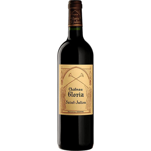 Spend Bitcoin in fine wine such as Chateau Gloria