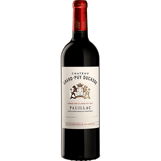 Spend Bitcoin in fine wine such as Chateau Grand-Puy Ducasse