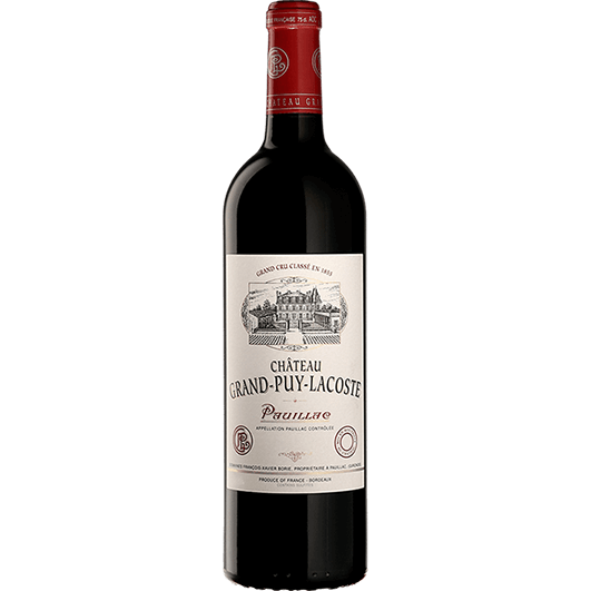 Cash out Bitcoin through fine wines such as Chateau Grand-Puy-Lacoste