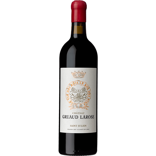 Spend crypto in fine wines such as Chateau Gruaud Larose