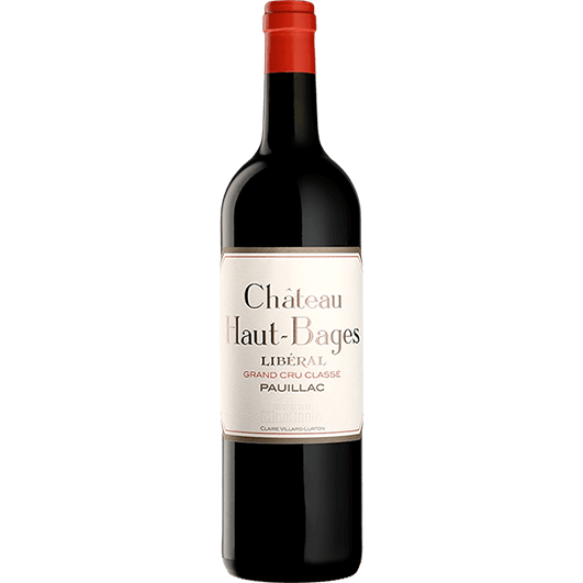 Cash out crypto with wine like Chateau Haut-Bages Liberal 