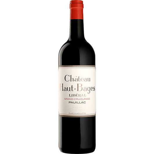 Château Haut-Bages Liberal - 1996 - Pauillac