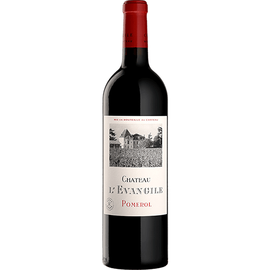 Spend Ethereum in wines like Chateau L'Evangile