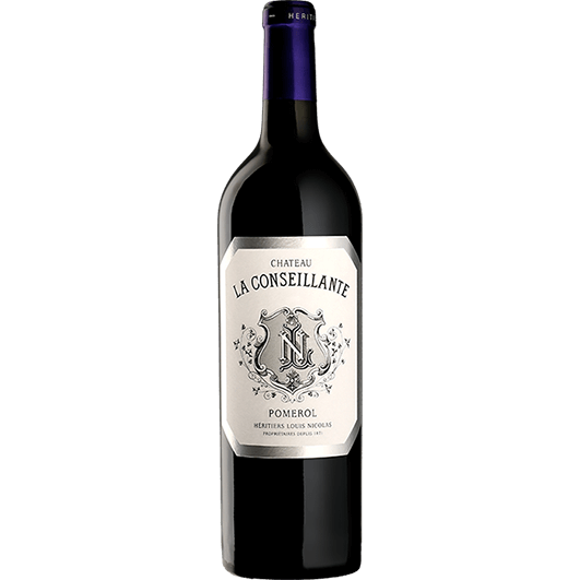 Purchase Chateau La Conseillante with cryptocurrency 