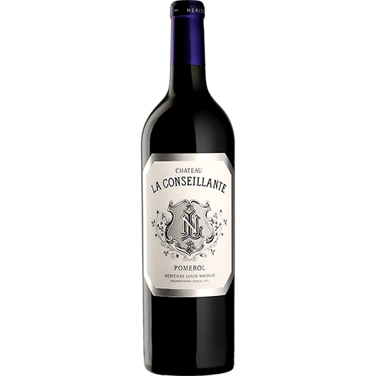 Buy Chateau La Conseillante with crypto 