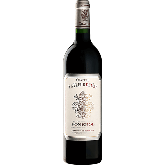 Cash out Bitcoin through fine wines such as Chateau La Fleur de Gay