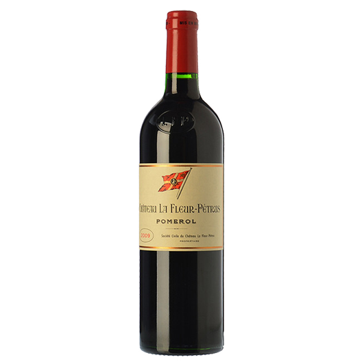 Purchase Chateau La Fleur Petrus with cryptocurrency 