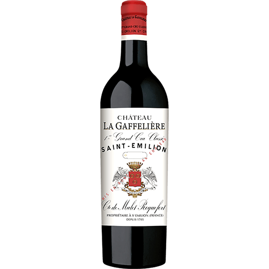 Spend Ethereum in wines like Chateau La Gaffeliere