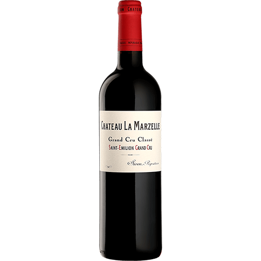 Cash out crypto with wine like Chateau La Marzelle 