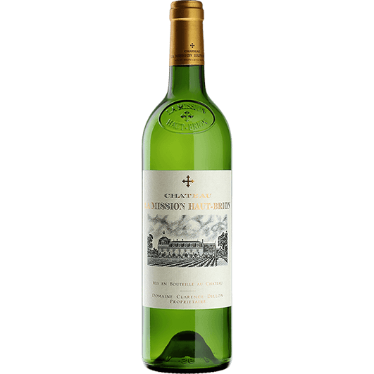 Spend Ethereum in wines like Chateau La Mission Haut-Brion