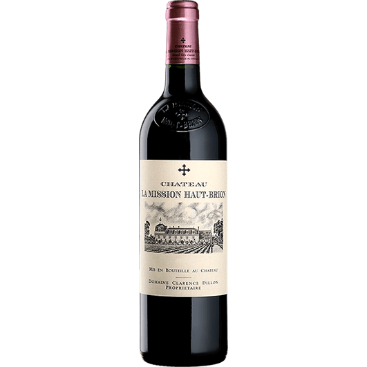 Buy Chateau La Mission Haut-Brion with Ethereum 