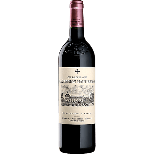 Spend Ethereum in wines like Chateau La Mission Haut-Brion