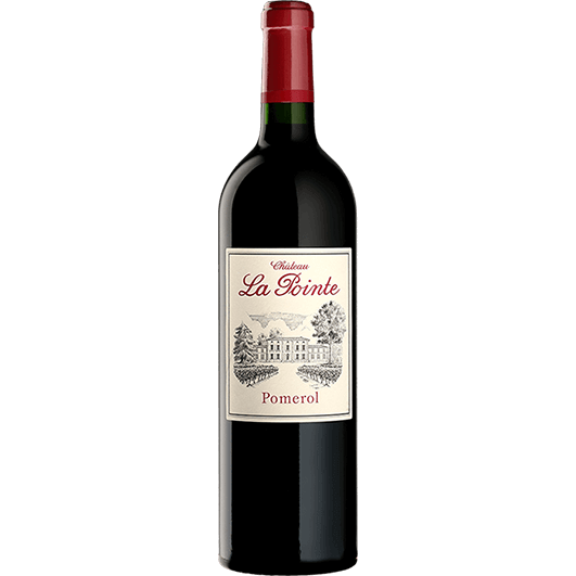 Spend Ethereum in wines like Chateau La Pointe