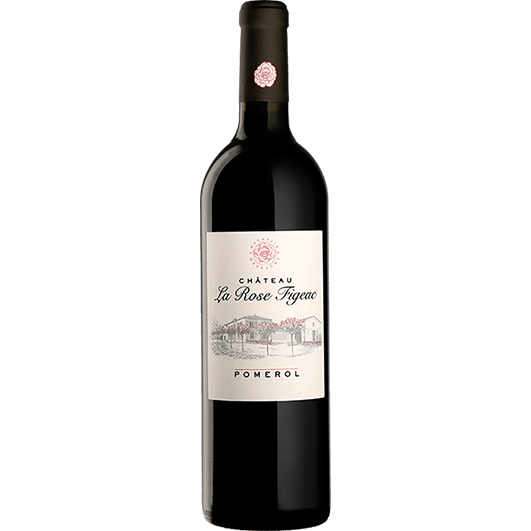 Spend Ethereum in wines like Chateau La Rose Figeac