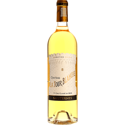 Purchase Chateau La Tour Blanche with cryptocurrency 
