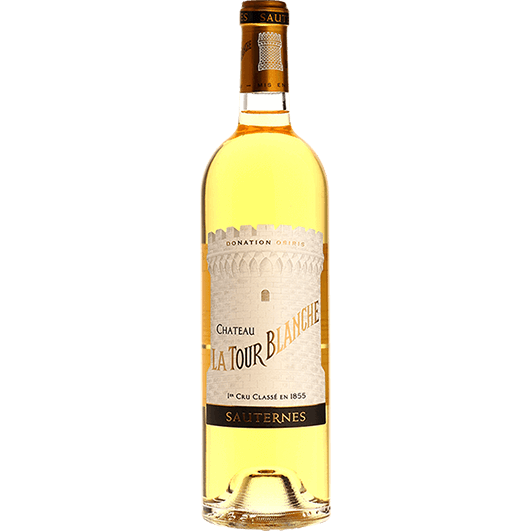 Château La Tour Blanche - 2005 - Sauternes