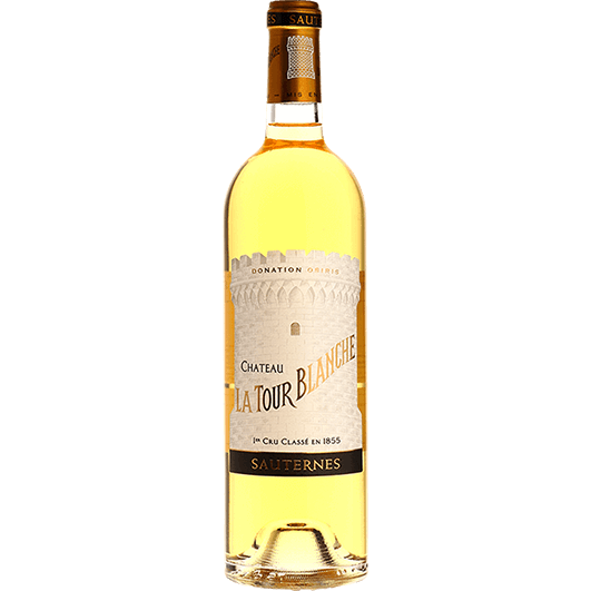 Buy Chateau La Tour Blanche with Ethereum 