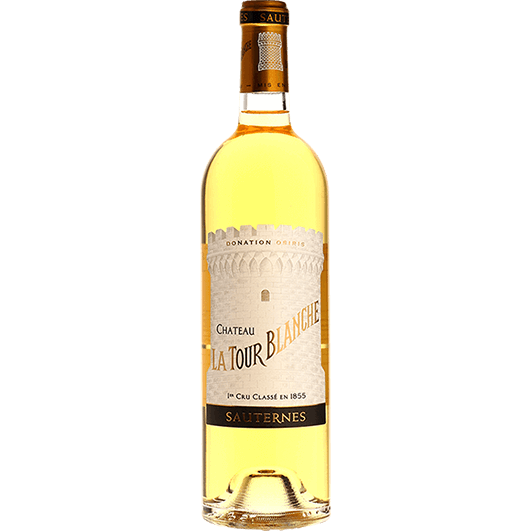 Spend crypto in fine wines such as Chateau La Tour Blanche