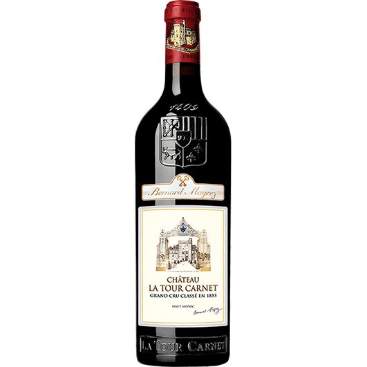 Spend Bitcoin in fine wine such as Chateau La Tour Carnet