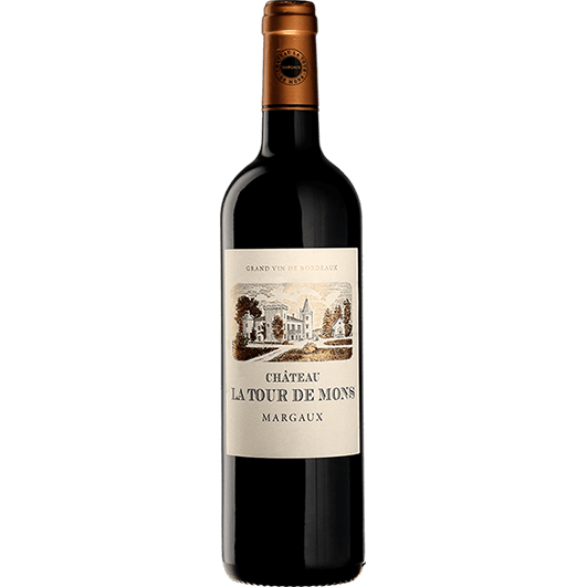 Spend Bitcoin in fine wine such as Chateau La Tour de Mons