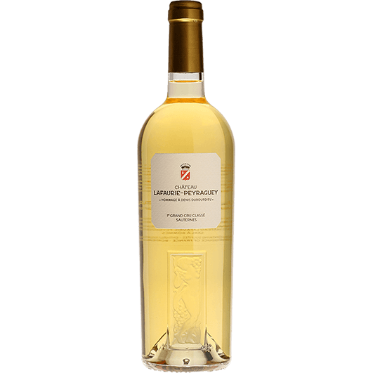 Cash out Bitcoin through fine wines such as Chateau Lafaurie-Peyraguey