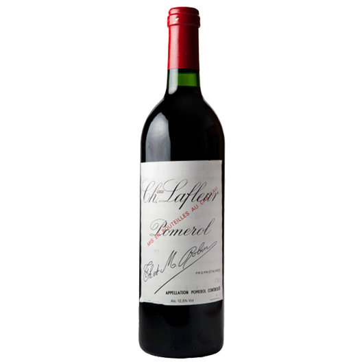 Buy Chateau Lafleur with crypto 