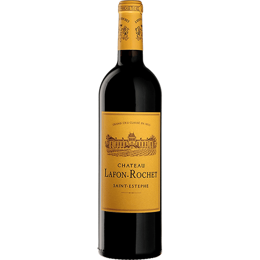 Spend Ethereum in wines like Chateau Lafon-Rochet