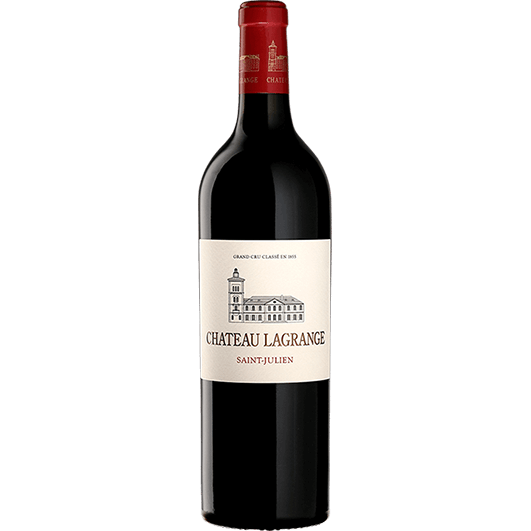 Château Lagrange - 1998 - St-Julien AOC wine bottle 750 ml