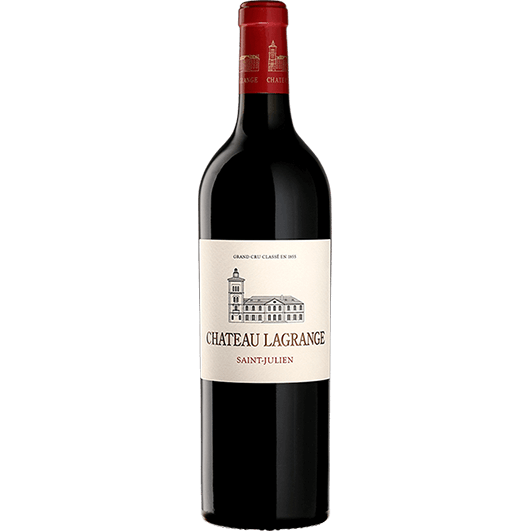 Buy Chateau Lagrange with crypto 