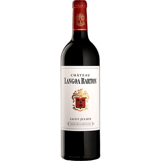 Purchase Chateau Langoa Barton with cryptocurrency 