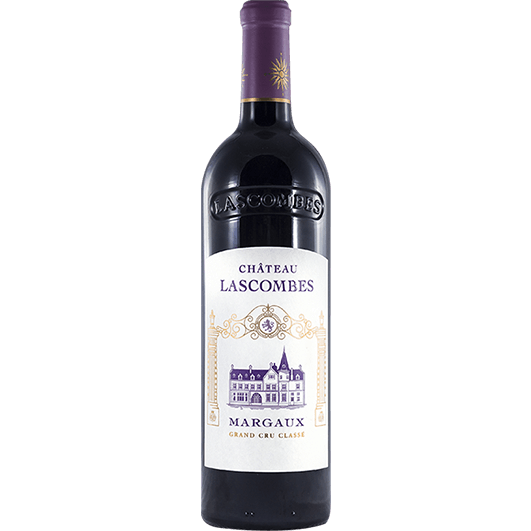 Spend Ethereum in wines like Chateau Lascombes