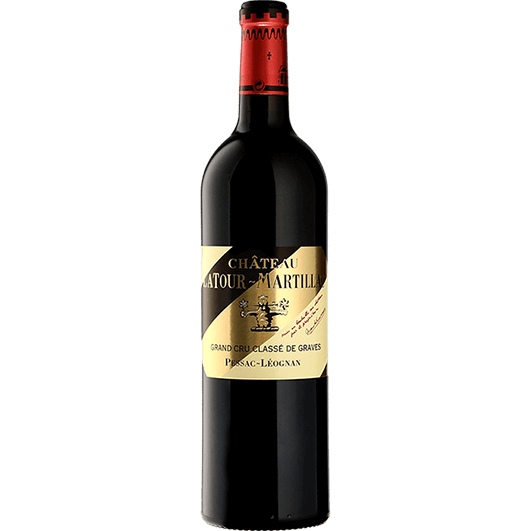Château Latour Martillac - 2014 - Pessac-Léognan