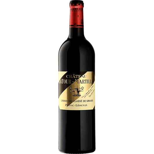 Purchase Chateau Latour Martillac with cryptocurrency 