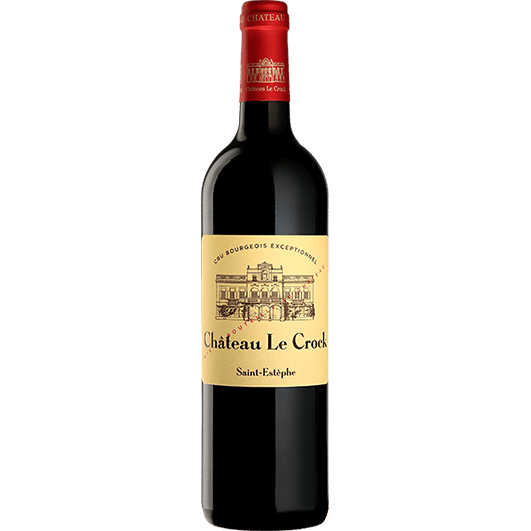 Spend Bitcoin in fine wine such as Chateau Le Crock